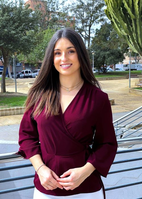 Psicóloga en Almería